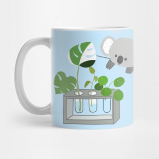 Plant Therapy - Koala-ity Props Mug